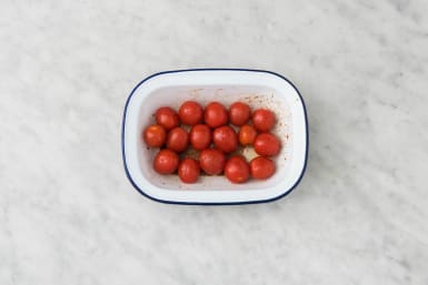 Tomaten roosteren