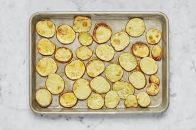 Bake Potatoes