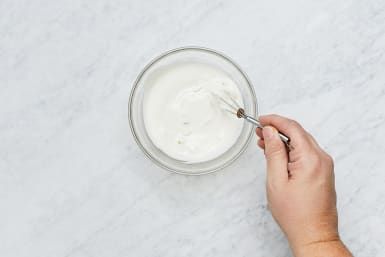 Make Horseradish Cream
