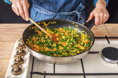 Simmer the Dal