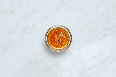 Make Chili Garlic Butter