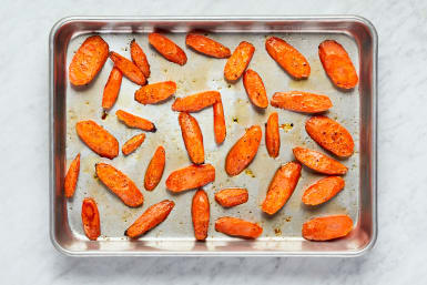 Cook Carrots and Potatoes