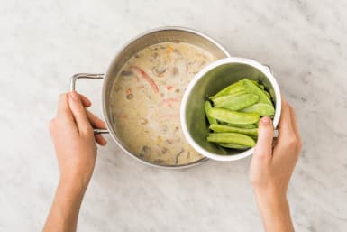 Cuire la soupe