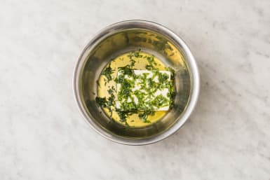Mariner la feta