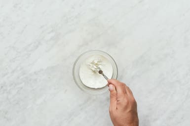 Make Lemon Dill Sauce