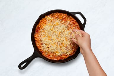 Mix and Top Pasta