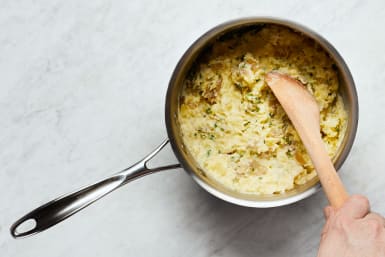 Mash Potatoes