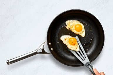 Fry Eggs