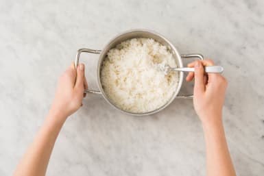 Cook the Rice