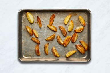 Prep and Roast Potatoes