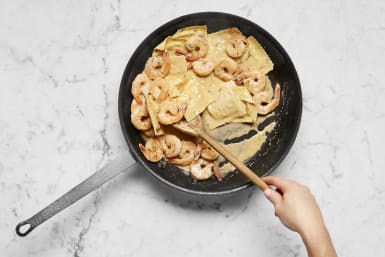 Finish Ravioli