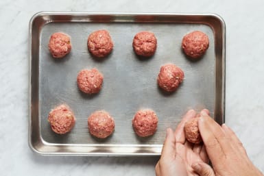 Make Meatballs