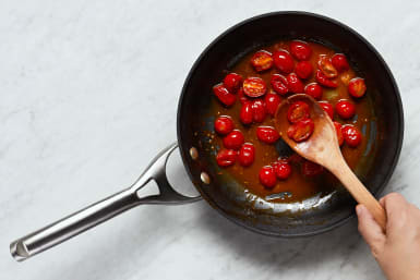Cook Tomatoes