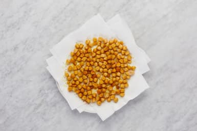 Cook Chickpeas