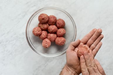 Form Meatballs