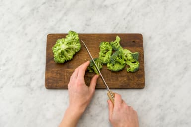Dela broccoli