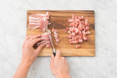 Hak bacon