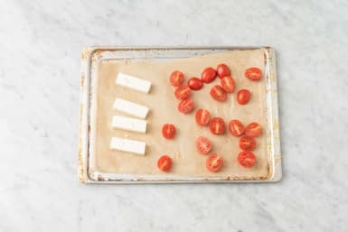 Rosta ost & tomater