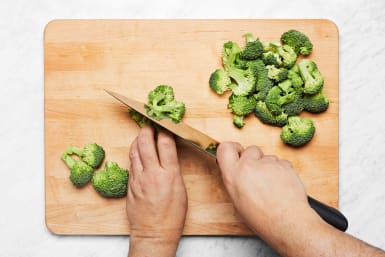 Prep Broccoli