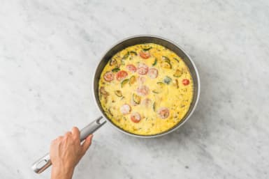 Cook the Frittata