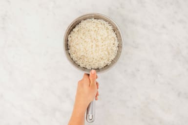 COOK RICE