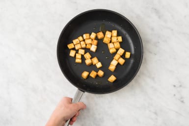 Cook the Tofu