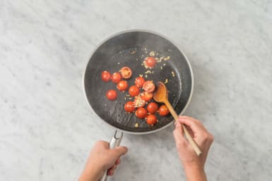 Steg tomater