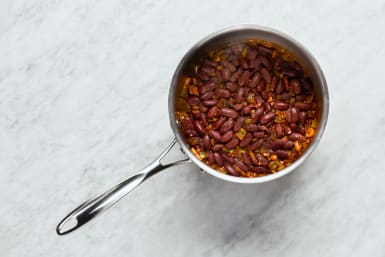 Simmer Beans