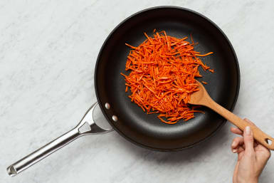 Cook Carrots