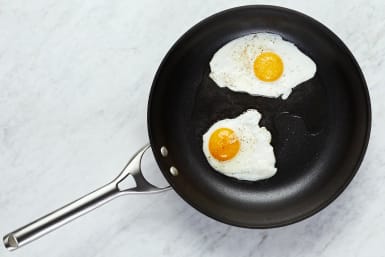 Cook Eggs