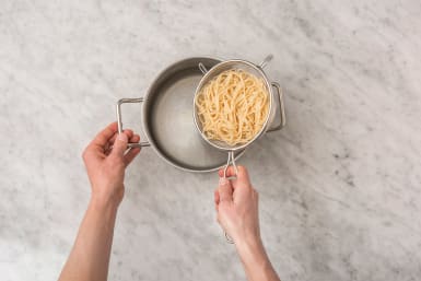 Boil Your Noodles
