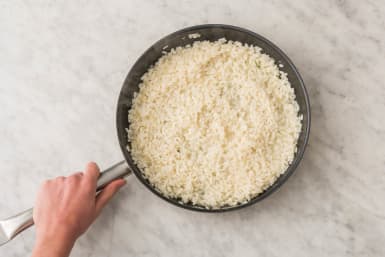 COOK RISOTTO