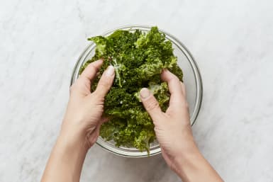 Massage Kale
