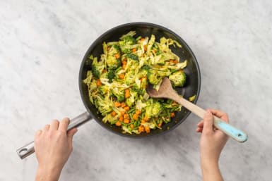 Cuire les légumes