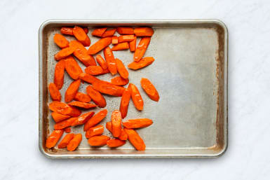 Roast Carrots