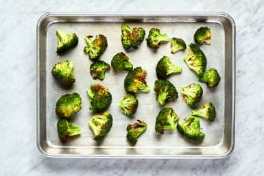 Roast Broccoli