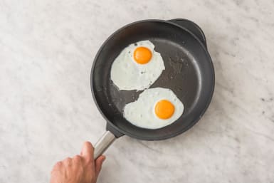 Fried Eggs: