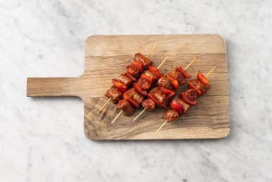 Make Your Skewers