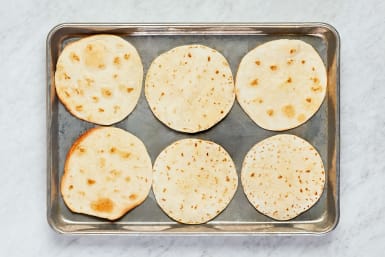 Bake Tortillas