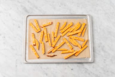 Bake the Fries