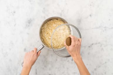 Couscous bereiden