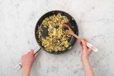 Cuire les légumes