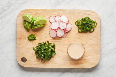 Baja Fish Tacos Recipe Hellofresh