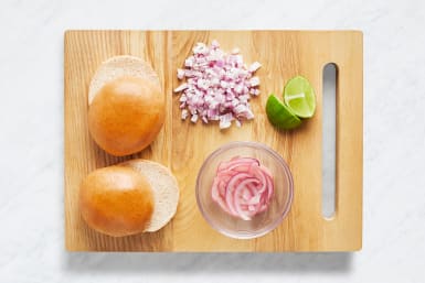 Plant Based Protein Messy Janes Recipe Hellofresh