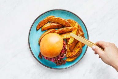 Plant Based Protein Messy Janes Recipe Hellofresh