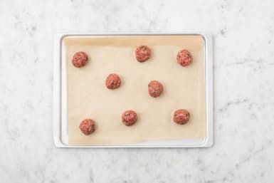 Olive Stuffed Meatballs Hello Fresh - Bud Light Seltzer