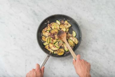 Cuire les légumes