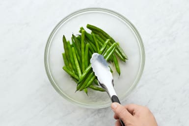 Cook Green Beans