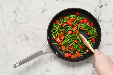 Cook Veggies