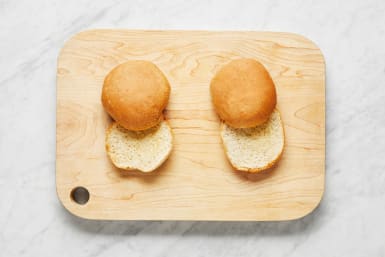 Toast Buns